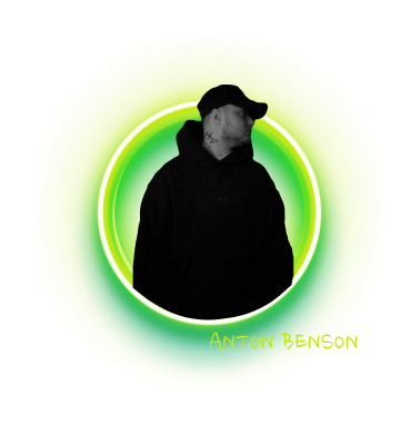 Anton Benson